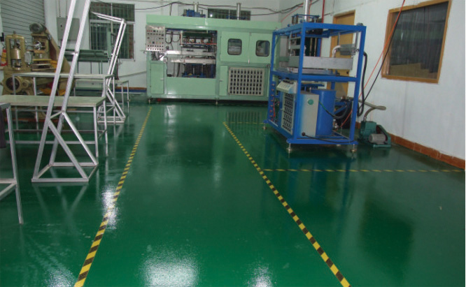 供應環氧防腐自流平地坪材料廠家，環氧防腐自流平地坪