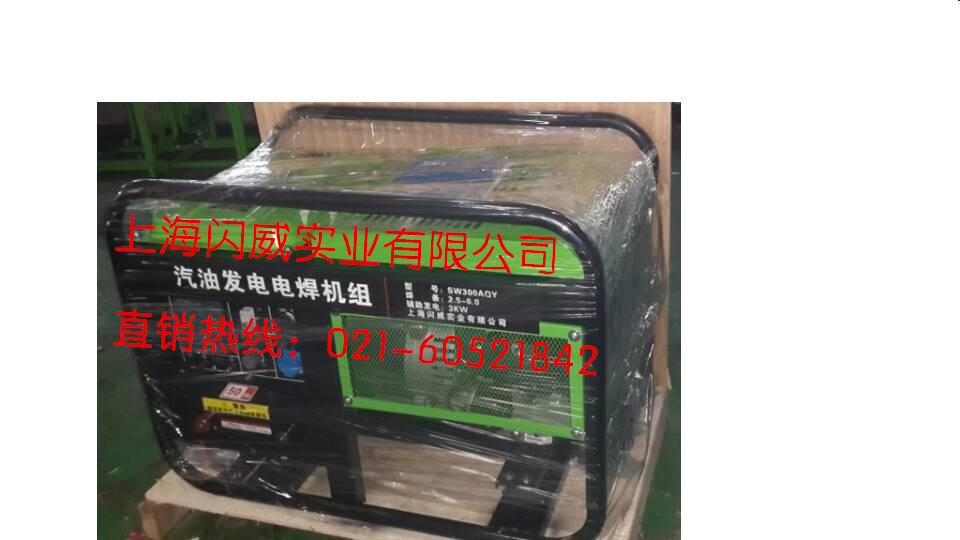 供應(yīng)300A汽油發(fā)電電焊機一體三用