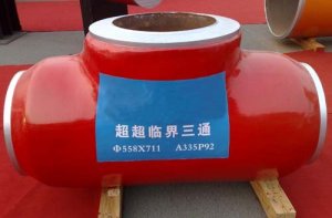 供應(yīng)12Cr1MoV合金三通-電標(biāo)合金三通價(jià)格-焊接三通規(guī)格-河北三通廠家