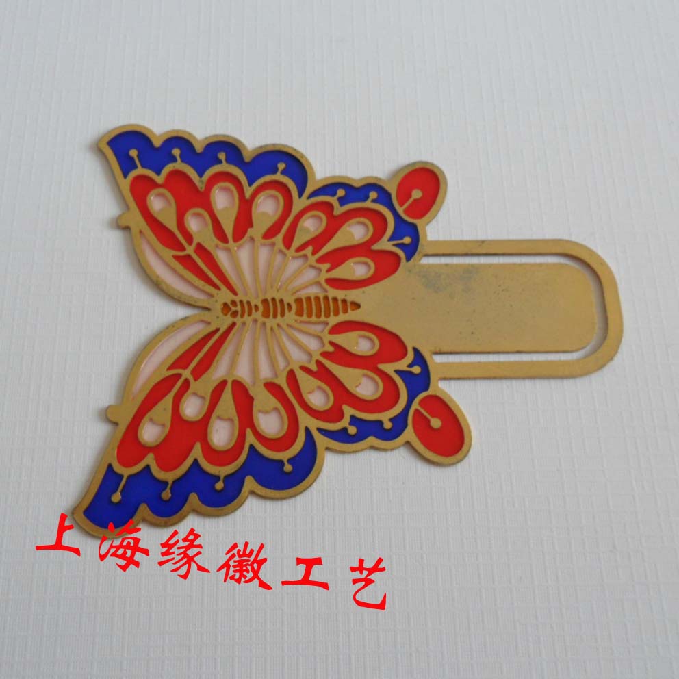 金屬書簽制作