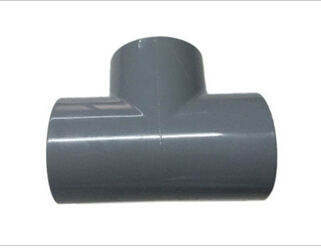 供應CPVC環琪標準美標三通