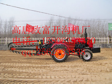 供應打溝機