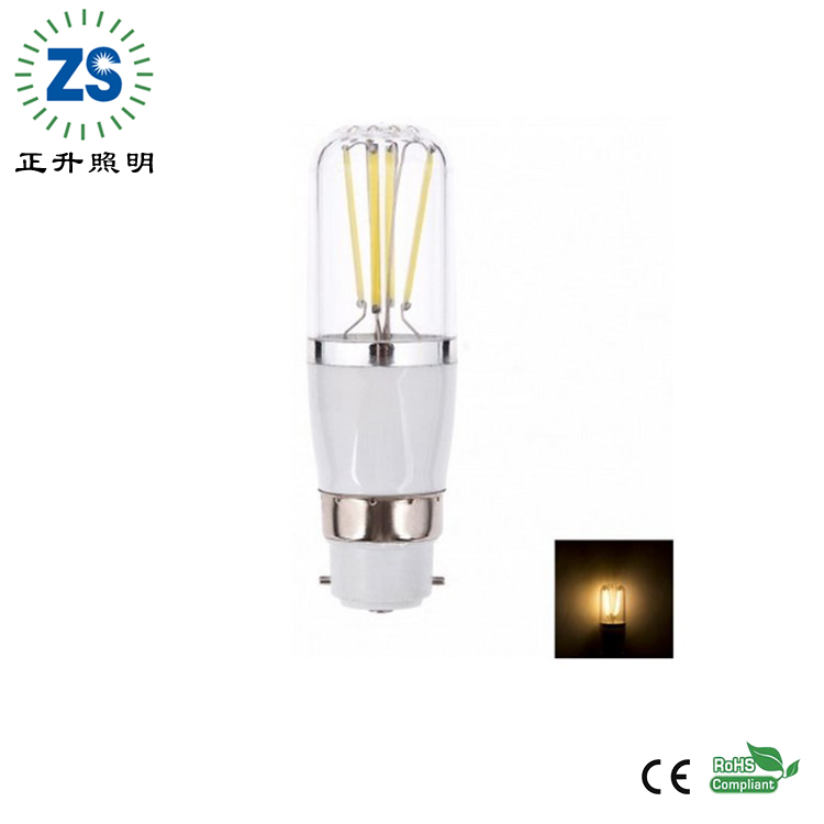 B22玉米燈 新款 燈絲led 4W 85-265V