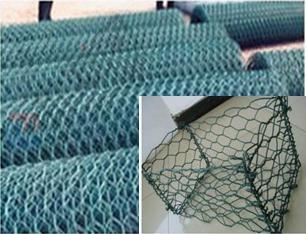 供應河道治理石籠網|邊坡防護石籠網|控制