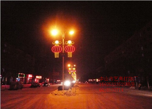 led中國(guó)結(jié)燈路燈發(fā)光中國(guó)結(jié)燈籠led樹燈街燈造型燈商業(yè)燈畫景觀燈