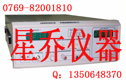 供應星喬音頻掃頻儀/音頻掃頻信號發生器/聲學測試機/星喬喇叭壽命試驗機