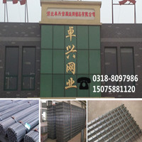 供應樓面建網片、屋頂建筑工程鋼筋網-現澆注螺紋鋼筋網片