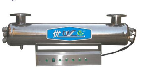 供應冠宇**大流量型紫外線消毒器