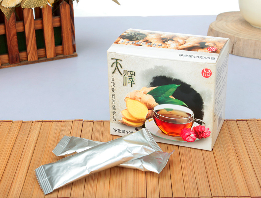 供應天澤云**牌馬來西亞姜母茶-大眾口味