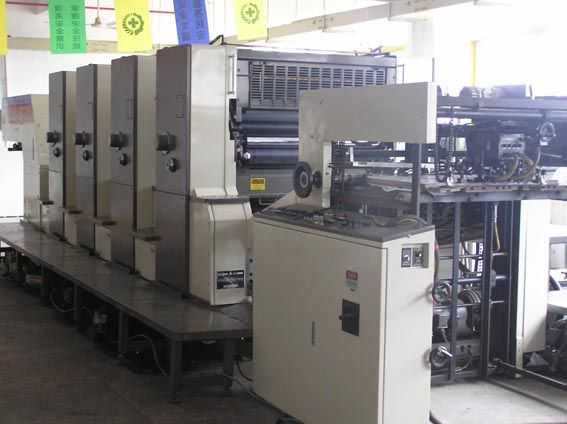 銷售(三菱3F-4二手印刷機(jī))