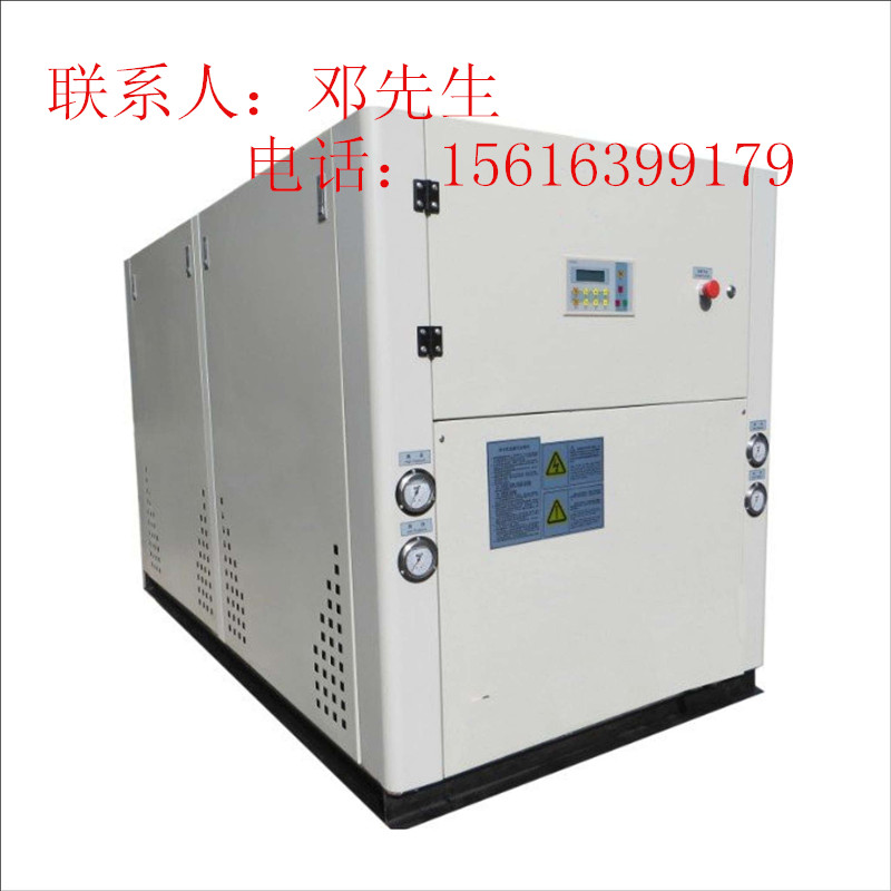 供應水冷箱式冷水機組，工業冷水機，小型冷水機，深圳冷水機