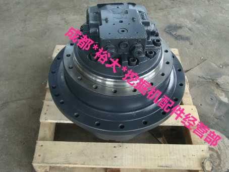 供應(yīng)小松210-8挖掘機(jī)行走馬達(dá)