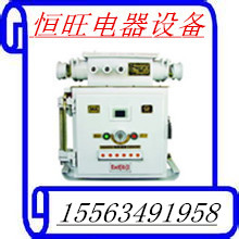供應(yīng)礦用隔爆兼本質(zhì)*型智能化真空電磁起動(dòng)器廠家生產(chǎn)