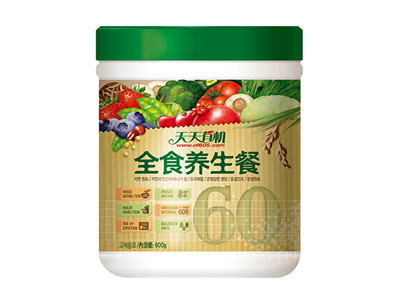 西安健康營養食品|哪兒能買到較**的黑帶生食谷蔬粉