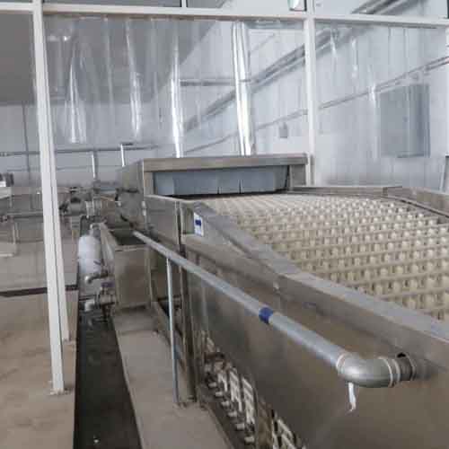 淄博地區具有口碑的大型流水線洗碗機供應商     山東大型流水線洗碗機價格如何