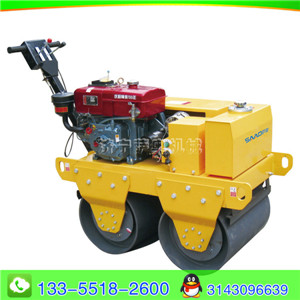 供應雙輪水冷柴油壓路機