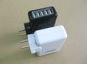 供應5USB充電器 5個USB充電器