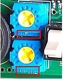 供應TOCOS可調電位器 GF063P電位器100k