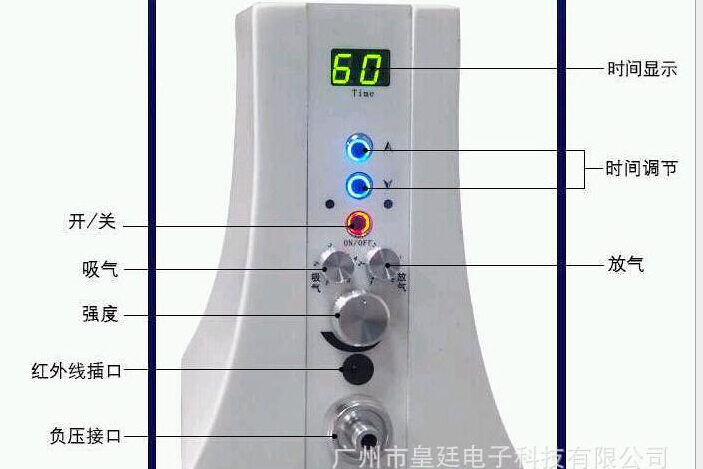供應碧波負離子*二合一