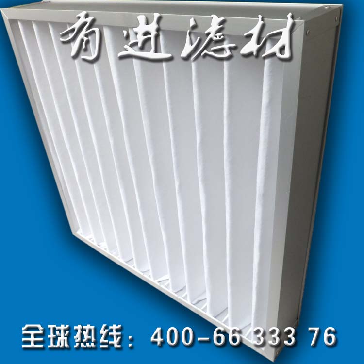 可清洗折疊式過濾器  子母架 初阻力低、容塵量高  經(jīng)濟(jì)實用