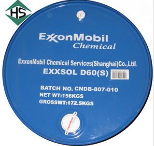 供應Exxsol D60（S），埃克森美孚脫芳烴