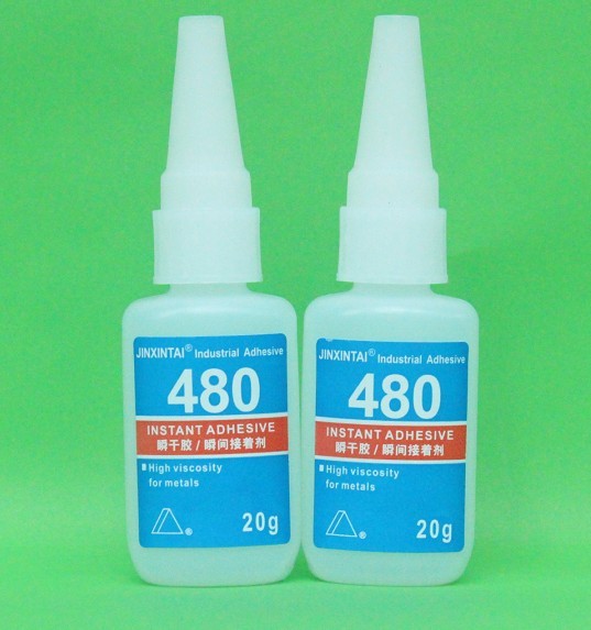 金鑫泰480金屬粘接快干膠水