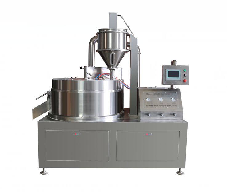 供應(yīng)BZL-1000離心包衣造粒機(jī)