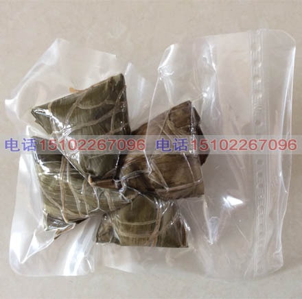 供應粽子包裝袋耐高溫真空袋