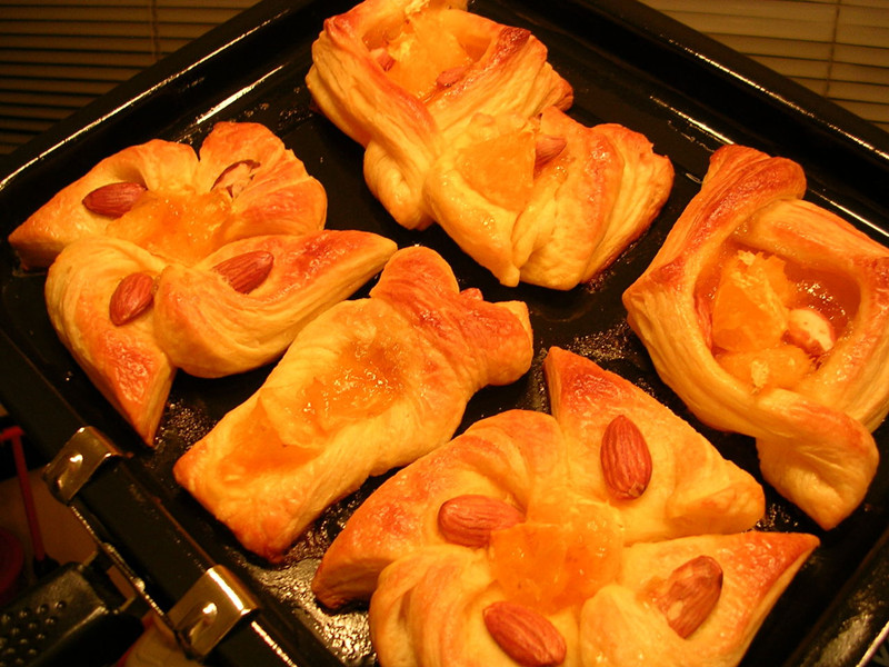 供應(yīng)丹麥面包怎樣做培訓(xùn)丹麥面包制作技術(shù)
