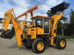 WZ25-20輪胎挖掘裝載機隆怡德**供應