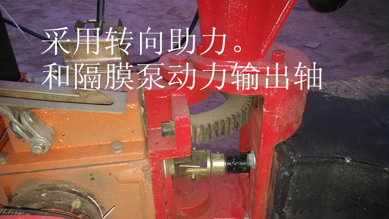供應自走式打藥機