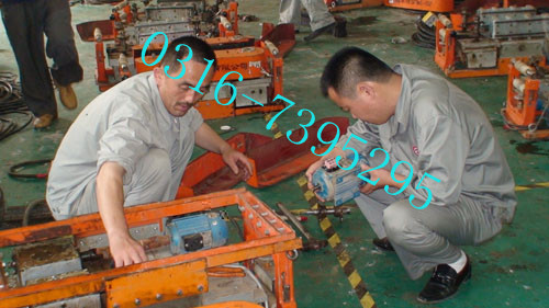 供應廠家** 電纜輸送機 **電纜輸送機 推力大 體積小