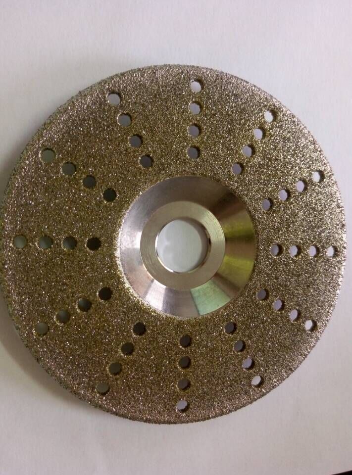 供應峭鋒硅片石材打磨片
