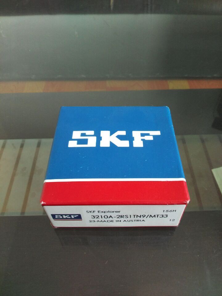 供應SKF角接觸軸承3201-2RS1