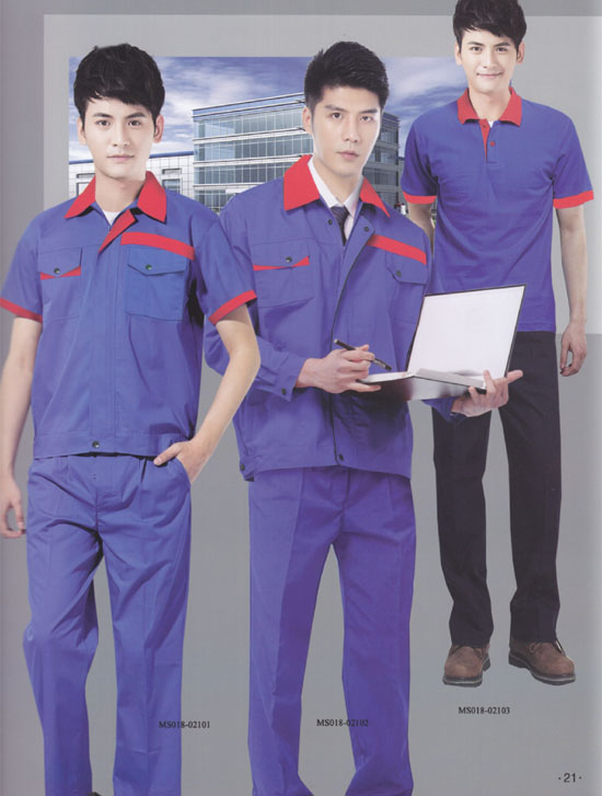 供應四川工程服**服裝廠加工定制