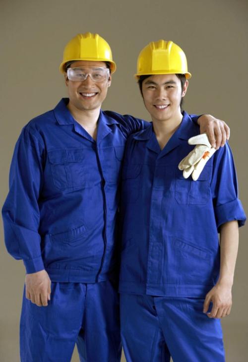 供應工地建筑施工工作服