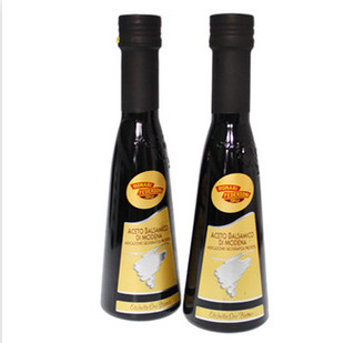 供應莫奈瑞金標香醋 意大利進口  250ml