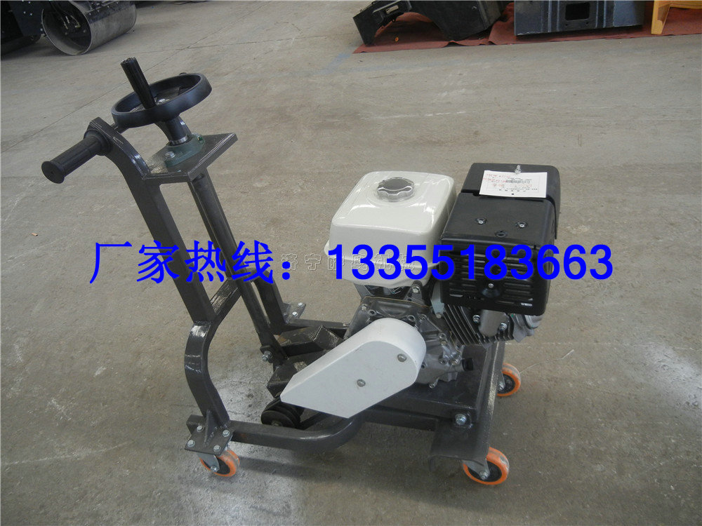較受歡迎的路面開槽機