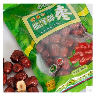 臨澤御棗 簡裝臨澤小棗 甘肅特產祁連紅