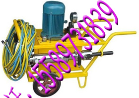 供應電動液壓劈裂機