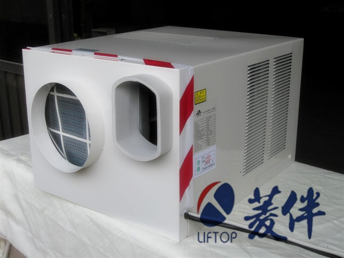 上海菱伴無冷凝水電梯空調**經典版SL系列