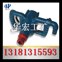 榆林大柳塔**【華宏】ZQST-40/3.0氣動煤電鉆