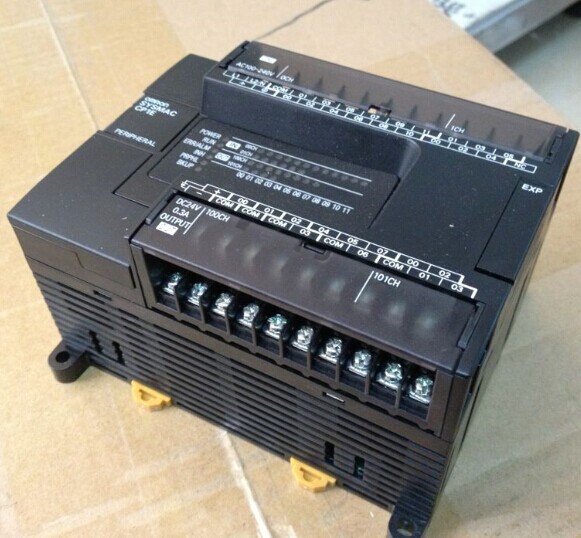 歐姆龍PLC   CP1E-E30SDR-A