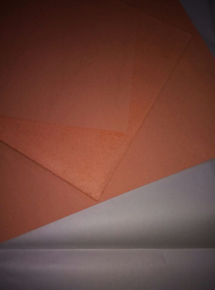 吸熱泡沫銅  多孔**厚泡沫金屬銅  散熱消音泡沫銅