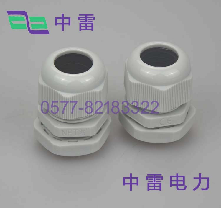 供應尼龍固定頭，**接頭 電纜固定頭pg系列 深度連接器