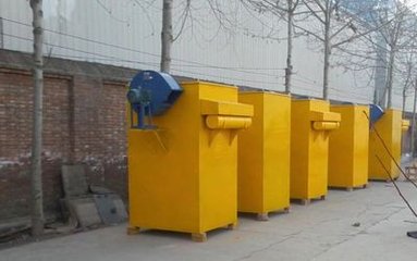 供應唐山小型單機除塵器河北潔凈半價銷售