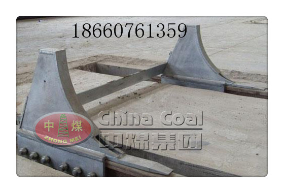 供應滑動升降式月牙擋車器--擋車器