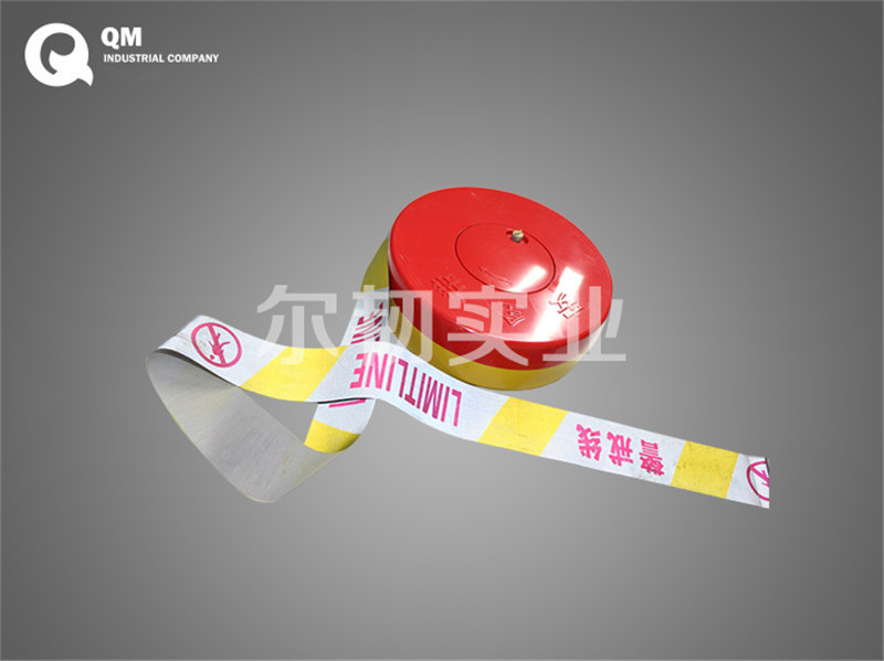 供應盒裝警示帶，上海爾韌盒裝警示帶廠家