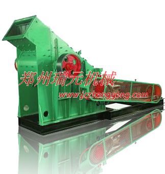 供應不斷進步的瑞元濕煤破碎機破碎界的輝煌