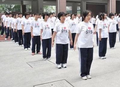 定購班服，送老師服！班服定做，印字印圖，不掉色